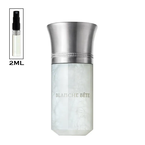 CAMPIONCINO Blanche Bête Eau de Parfum 2ML