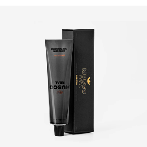 BLACK EDITION SHAVING CREAM 100ML