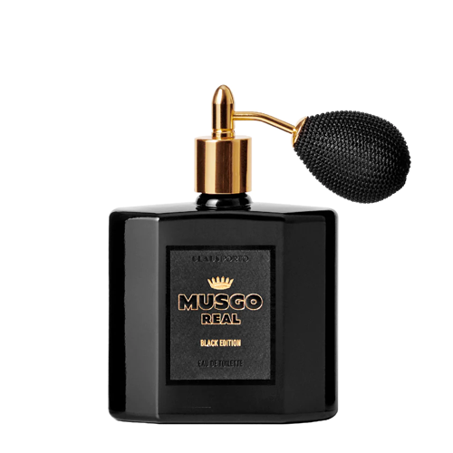 BLACK EDITION Eau de Toilette 100ML