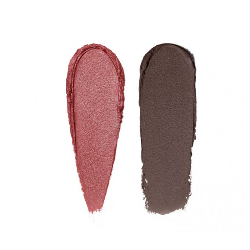Long-Wear Cream Shadow Stick Perfect Pair - Bronze Pink/Espresso 1,6 g