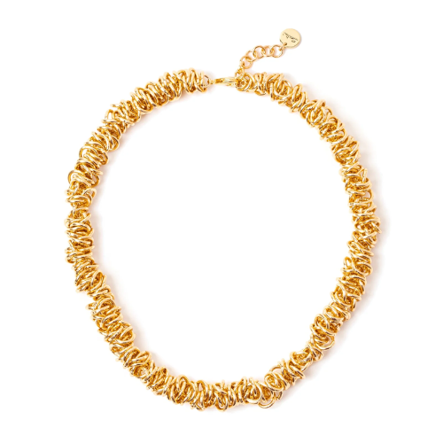 Collana corta Vasilissa - Oro