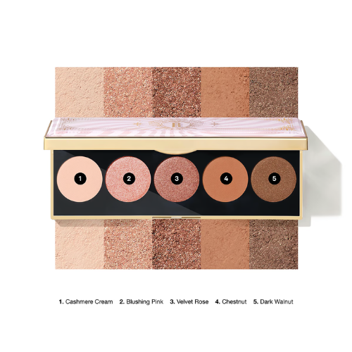 5-WELL EYE SHADOW PALETTE