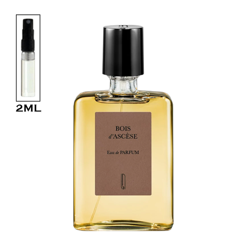 CAMPIONCINO BOIS D'ASCESE EAU DE PARFUM 2ML