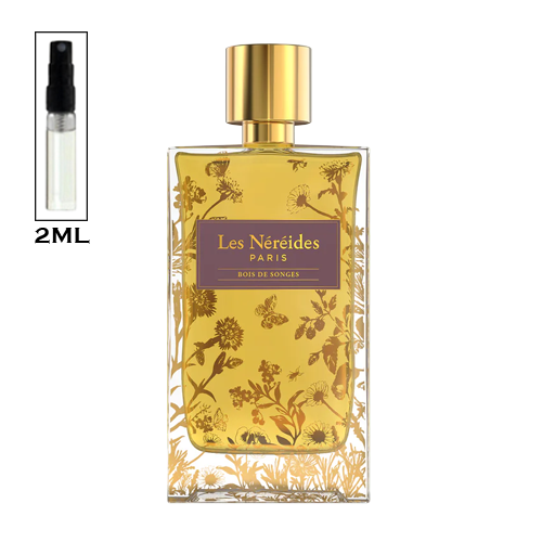 CAMPIONCINO BOIS DE SONGES EAU DE PARFUM 2ML