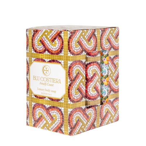 LOVERS IN POMPEII 3 SAPONI REFILL 450GR