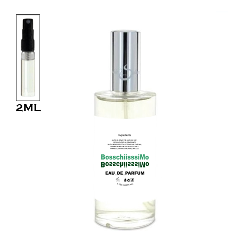 CAMPIONCINO BOSCHISSIMO EAU DE PARFUM 2ML