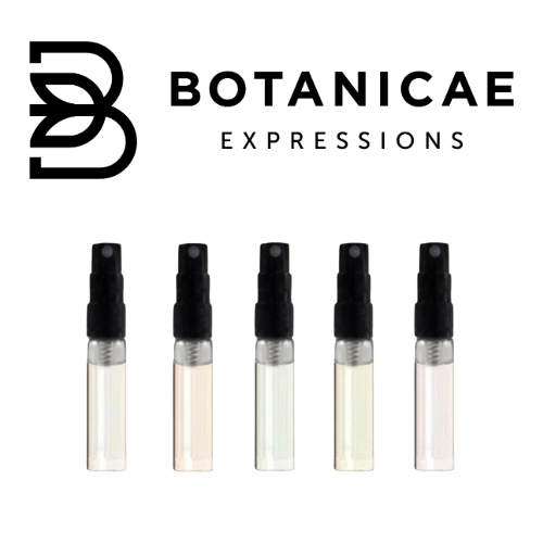 BOTANICAE KIT FIALE PROVA - SAMPLES KIT - 5 FIALE X 2ML SPRAY 