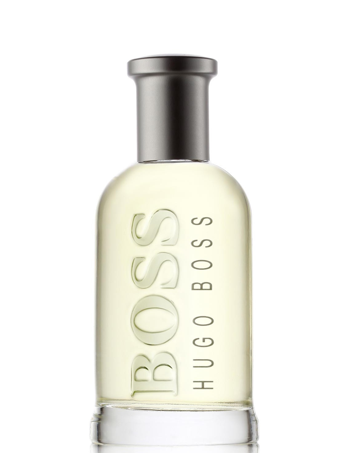 BOSS BOTTLED. EAU DE TOILETTE 100ML