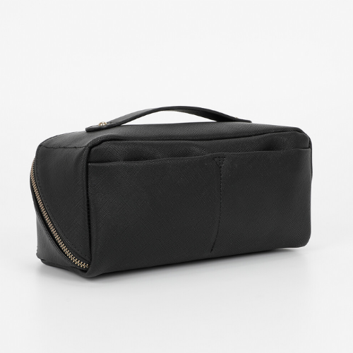 BEAUTY CASE SET DA 3 TINTA UNITA NERO