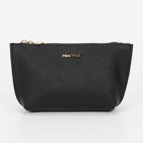 BEAUTY CASE SET DA 3 TINTA UNITA NERO