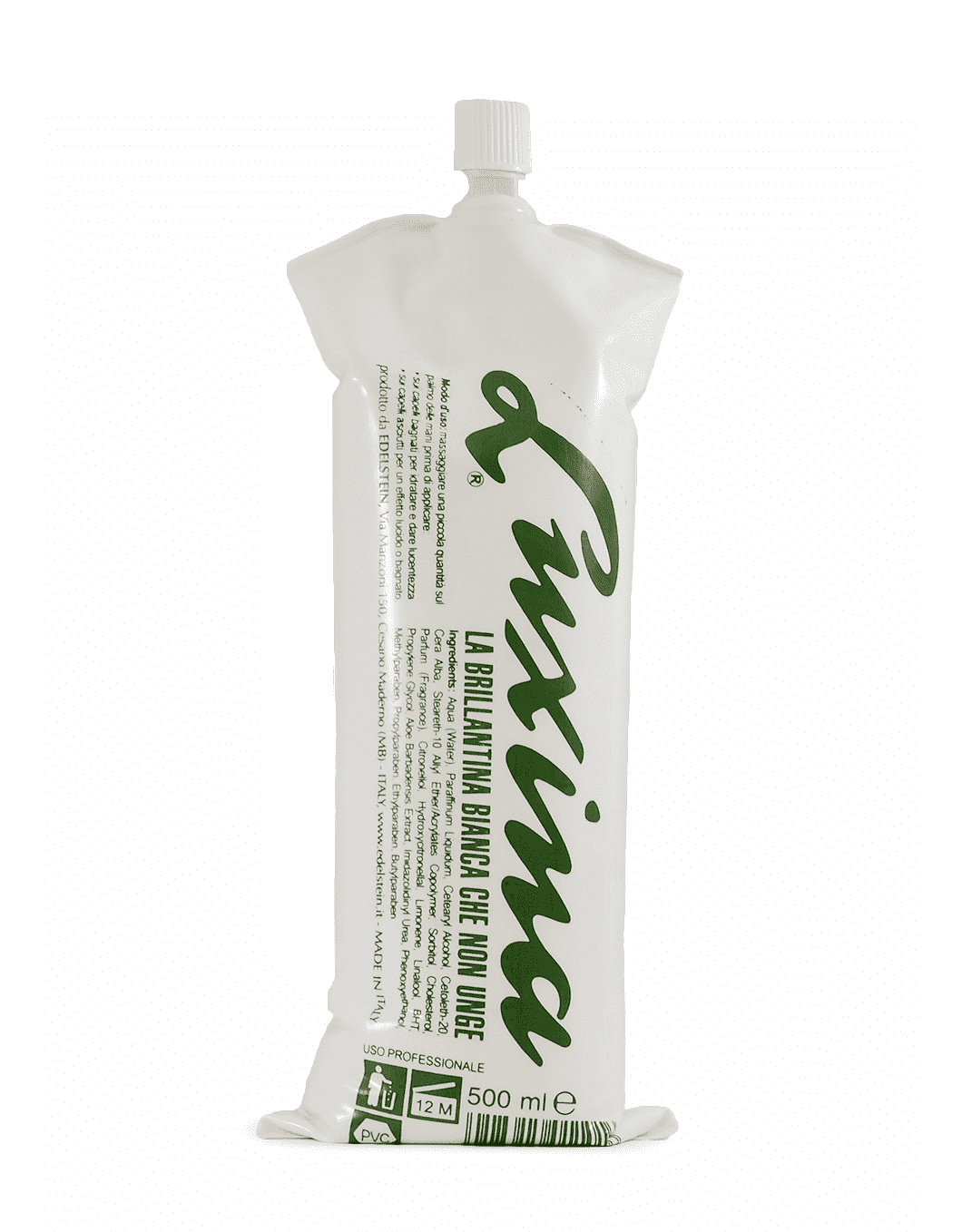 luxina brillantina tubo 500 ml