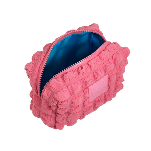NECESSAIRE M BUBBLE TEA ROSA