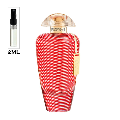 CAMPIONCINO BYZANTIUM SAFFRON EAU DE PARFUM 2ml