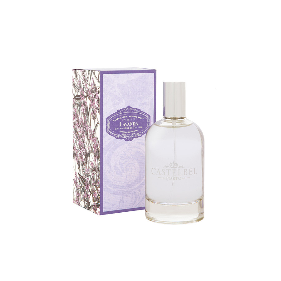 LAVANDER EAU DE TOILETTE 100ML