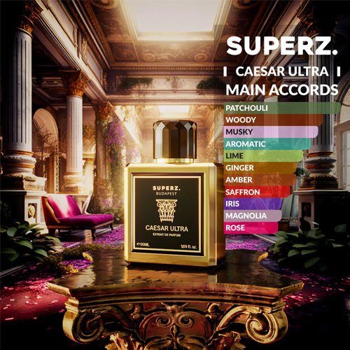 CAESAR ULTRA EXTRAIT DE PARFUM 50ML
