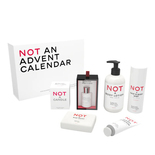 Cofanetto Not an Advent Calendar