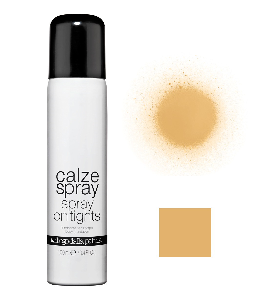 CALZE SPRAY 200 CHIARO