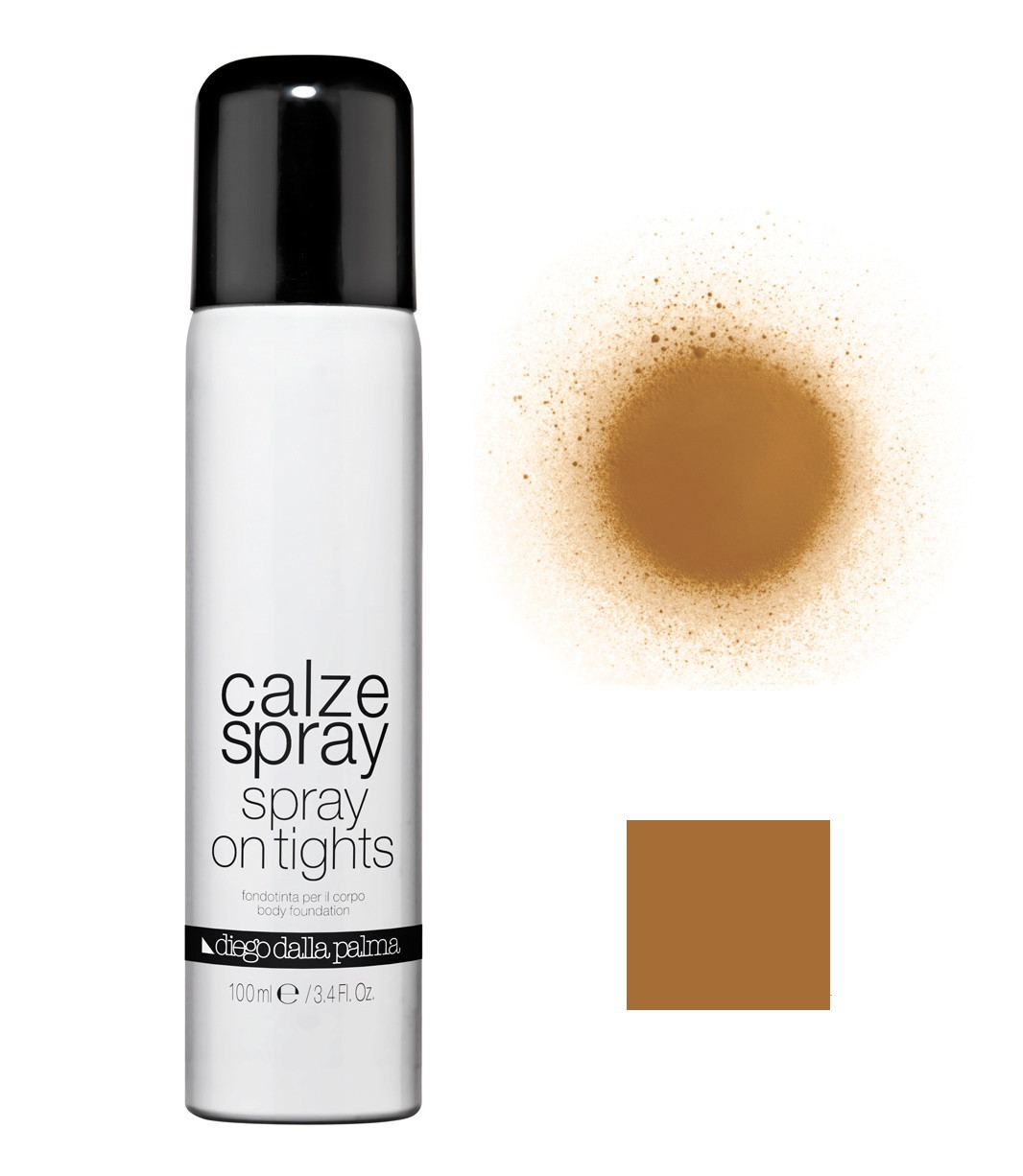 CALZE SPRAY 202 SCURO