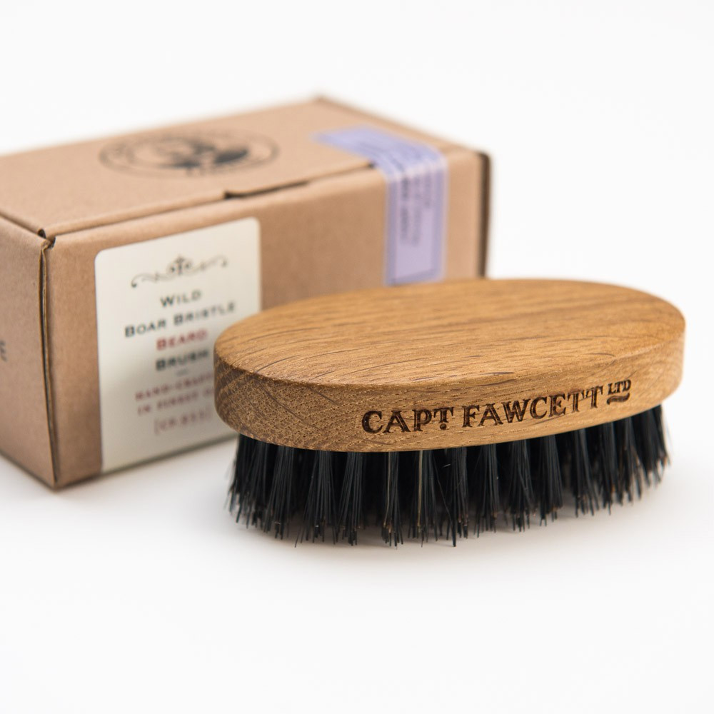 Spazzola da Barba - Beard Brush 