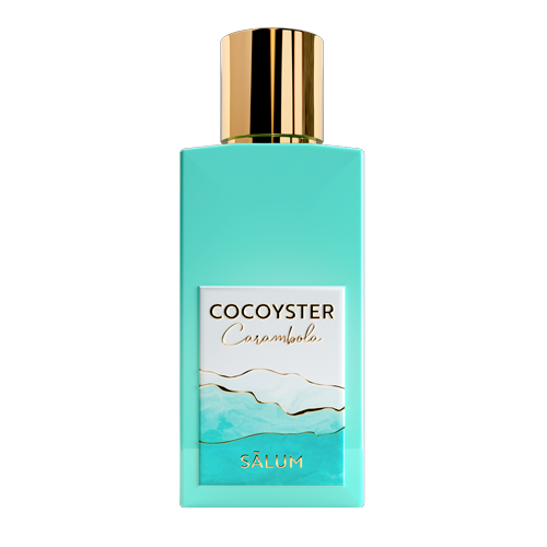 COCOYSTER CARAMBOLA EAU DE PARFUM INTENSE 50ML -PREORDER-