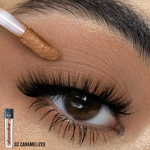Caramelized 02-Liquid Soul Pigmento Liquido All Over Matt