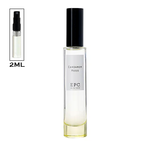 CAMPIONCINO Cardamom Moss Eau de Parfum 2ml