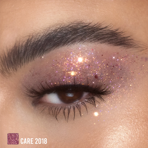 CARE 2018 - GLITTER PRESSATO