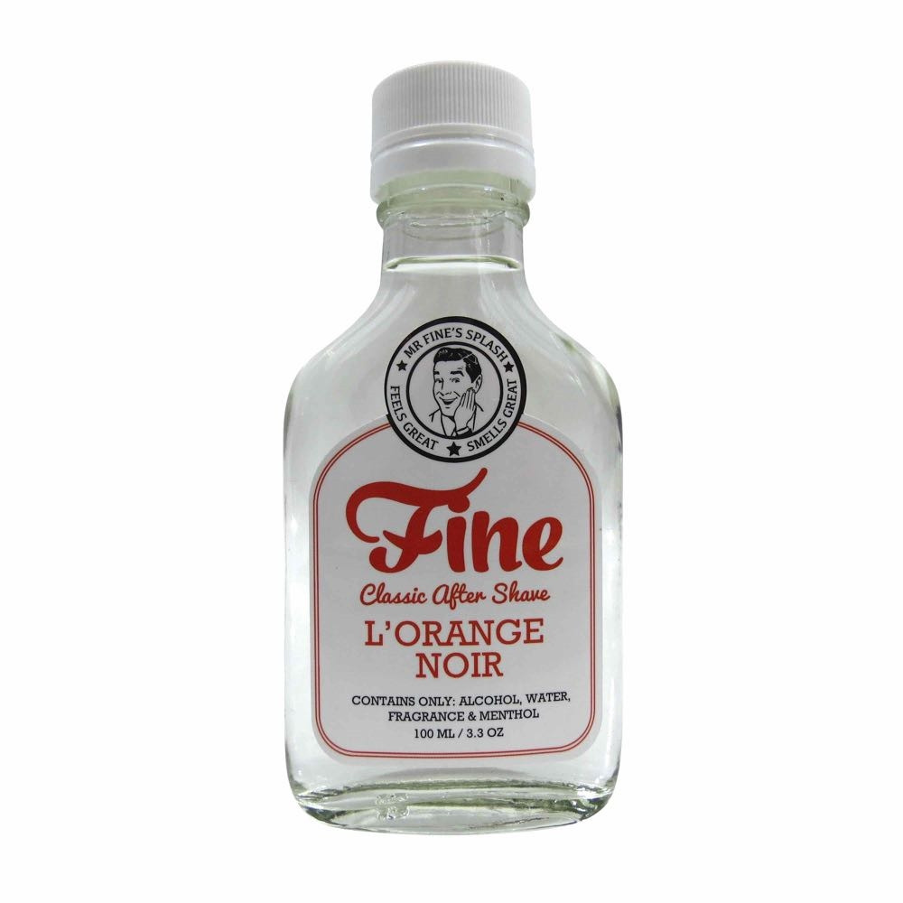 L’Orange Noir Classic Aftershave - Dopobarba Lozione 100 ml
