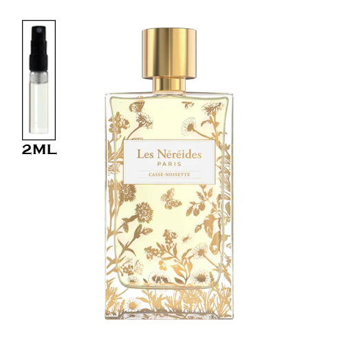 CAMPIONCINO CASSE-NOISETTE EAU DE PARFUM 2ML