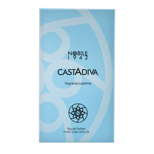 Fragranza Suprema CASTA DIVA EAU DE PARFUM - 75ML