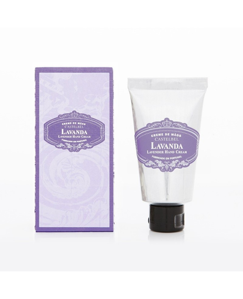 CREMA MANI LAVENDER 60ML