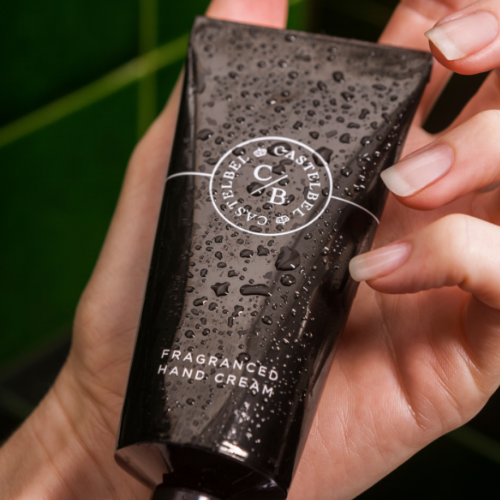 Tile Collection Green Sencha Hand Cream 60ml