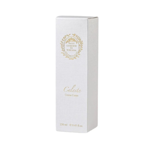 Giardini Di Toscana CREMA CORPO CELESTE 