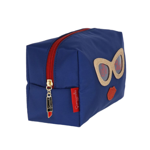 NECESSAIRE L BE CHIC BLU