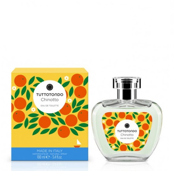 CHINOTTO EAU DE TOILETTE 100ML
