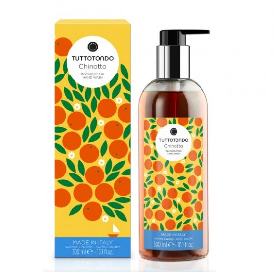 CHINOTTO SAPONE LIQUIDO ENERGIZZANTE 300ML