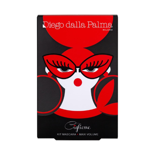 KIT MASCARA CIGLIONE + STRUCCANTE BIFASICO WATERPROOF MINI SIZE 30ML + MINI MATITA NERA 01 