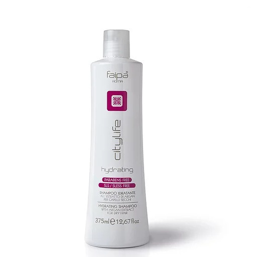 CITYLIFE HYDRATING SHAMPOO 375ML