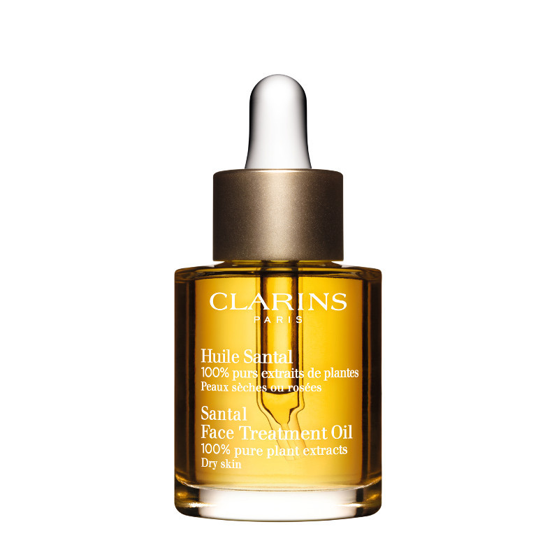 HUILE SANTAL - OLIO PELLE SECCA O ARROSSATA 30ML