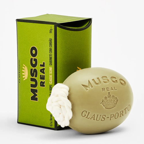 Classic SAPONE DA BAGNO/DOCCIA CON CORDA 190 GR