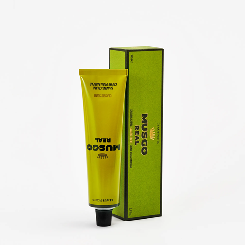 CLASSIC SCENT SHAVING CREAM 100ML