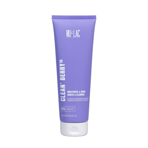 CLEAN’BERRY 10 - SHAMPOO NUTRIENTE 250ML