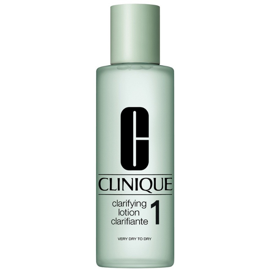 LOZIONE ESFOLIANTE Clinique Clarifying Lotion 400 ml - PELLE DA MOLTO ARIDA A ARIDA per pelle tipo 1   