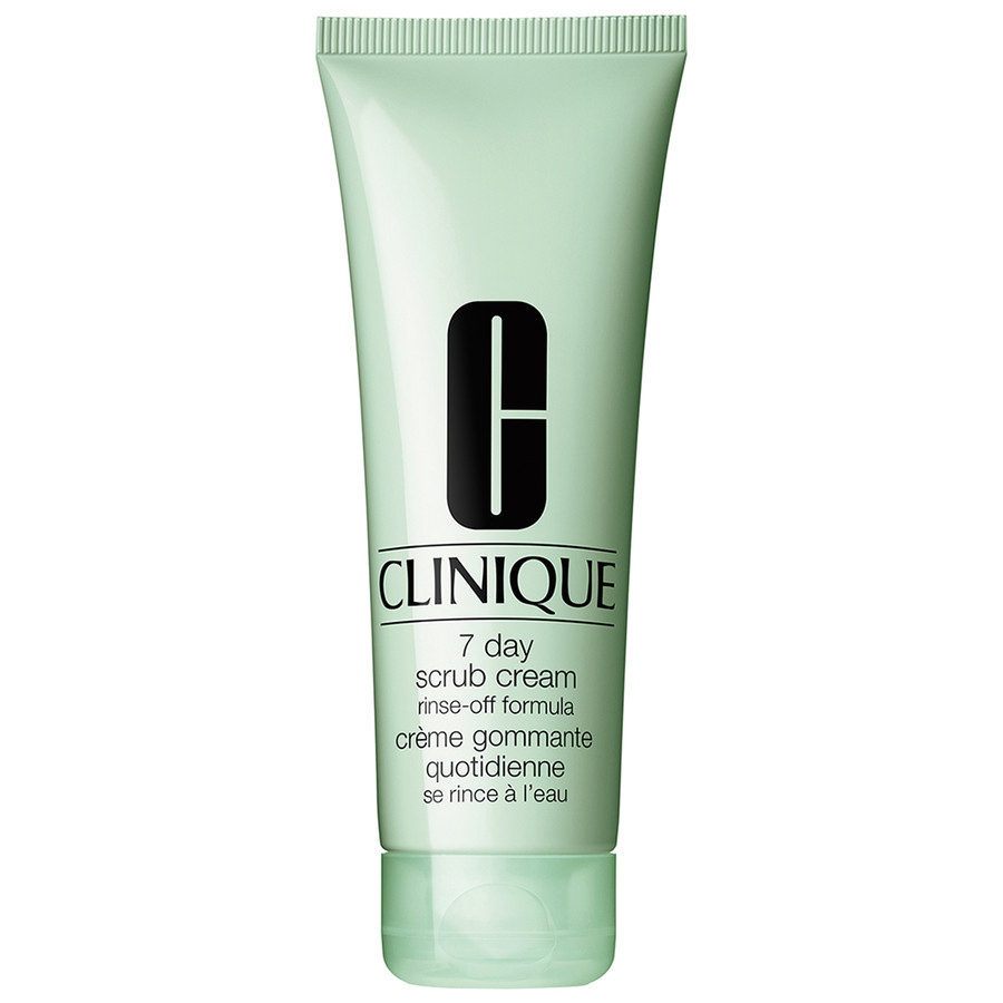 SCRUB ESFOLIANTE GRANULARE IN CREMA 7 DAYS