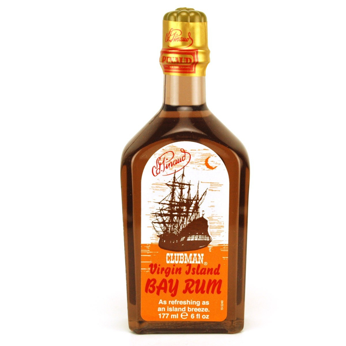 Bay rum AFTER SHAVE/ BODY TONIC 177ML
