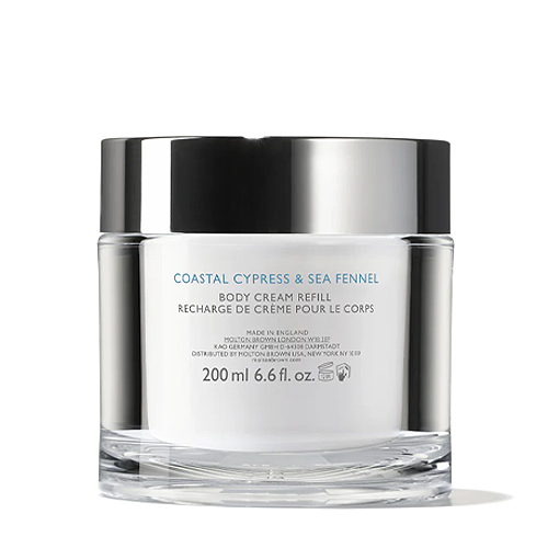 COASTAL CYPRESS&SEA FENNEL crema corpo 200ML