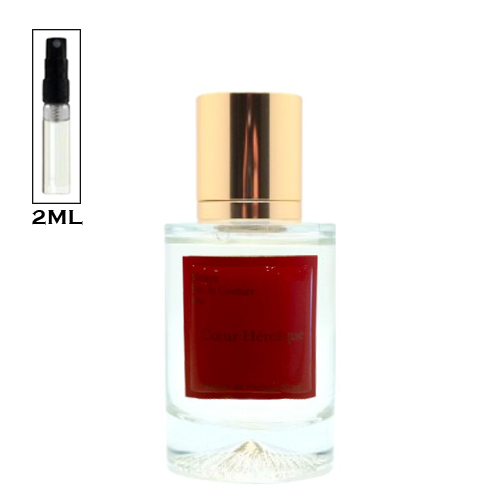 CAMPIONCINO COEUR HEROIQUE EXTRAIT DE PARFUM 2ML