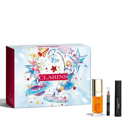 COFANETTO Gli essenziali labbra e occhi.