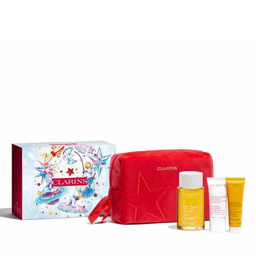 Cofanetto Rituale Huile Tonic