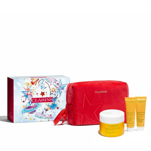 Cofanetto Rituale Gommage Spa at home